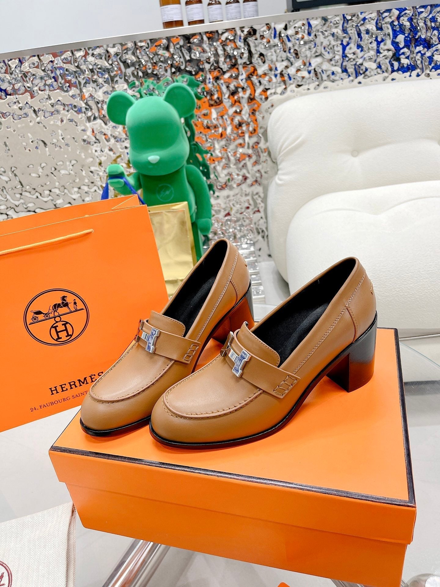 Luxury Shoes - HMS - 605