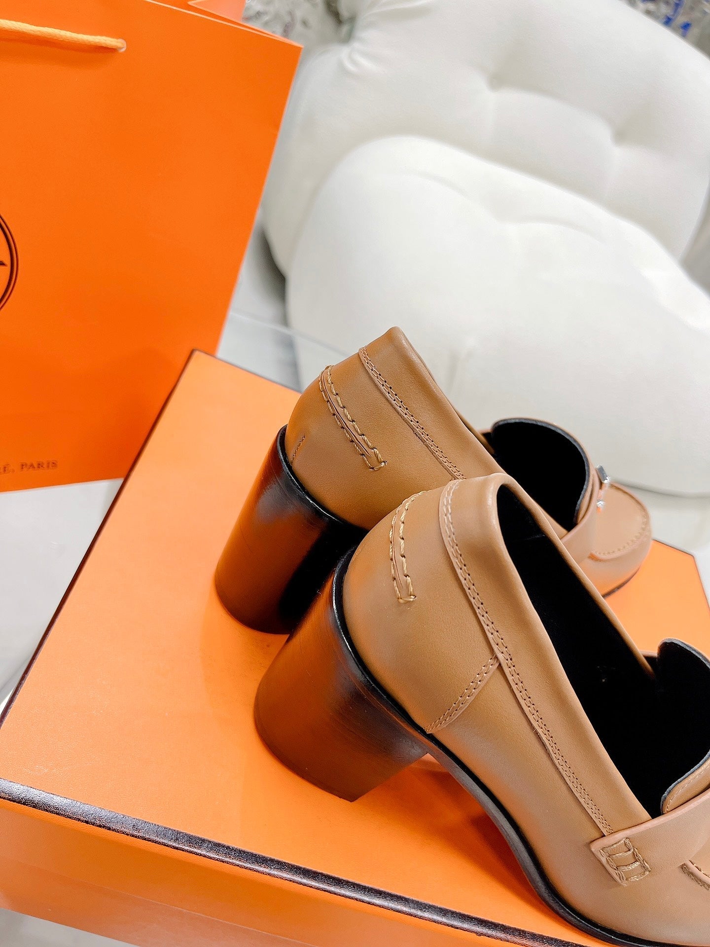 Luxury Shoes - HMS - 605