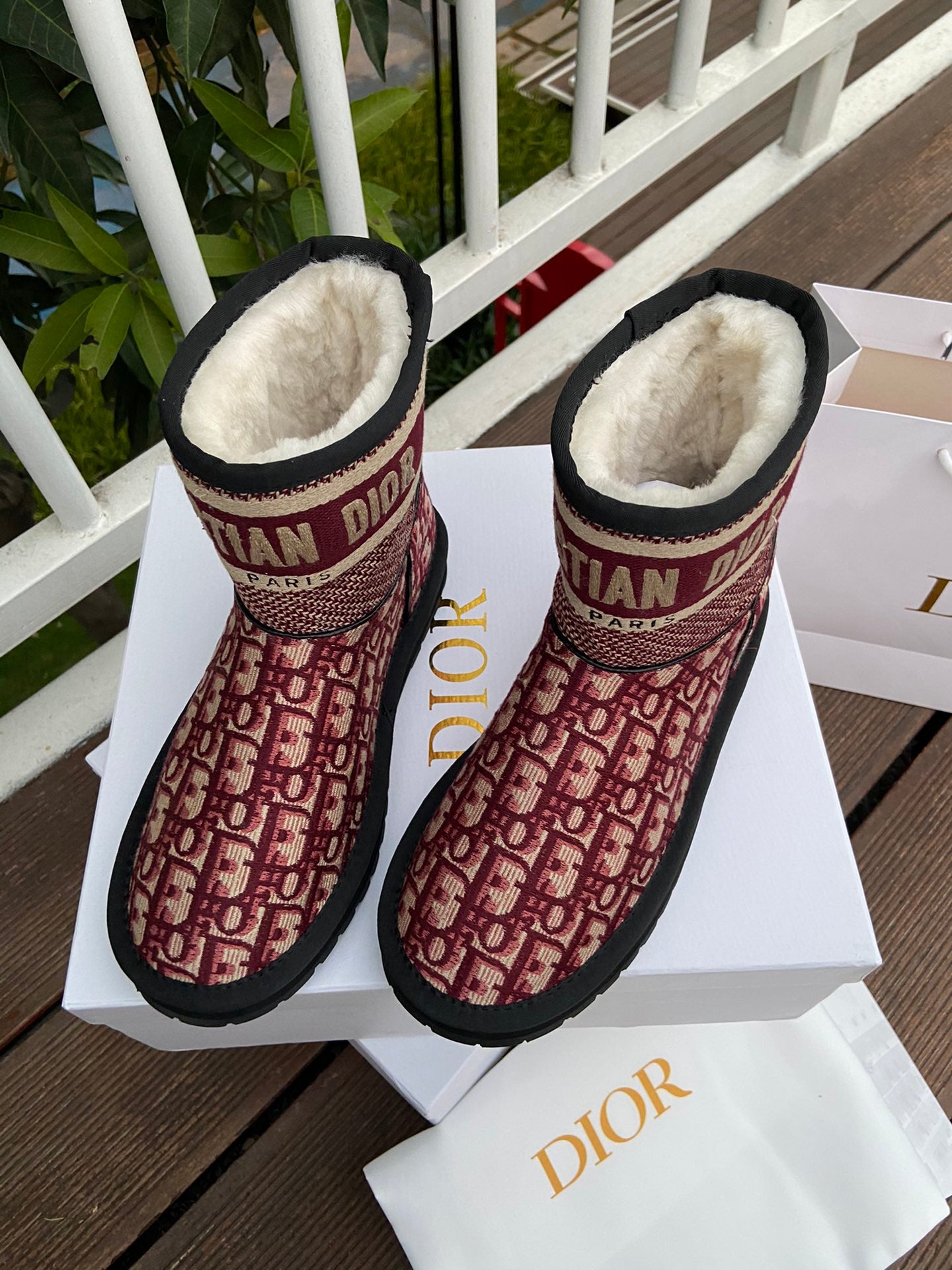 Luxury Shoes - DIR - 772