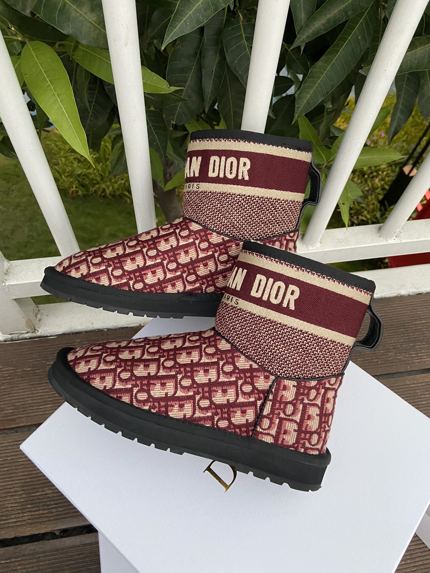 Luxury Shoes - DIR - 772