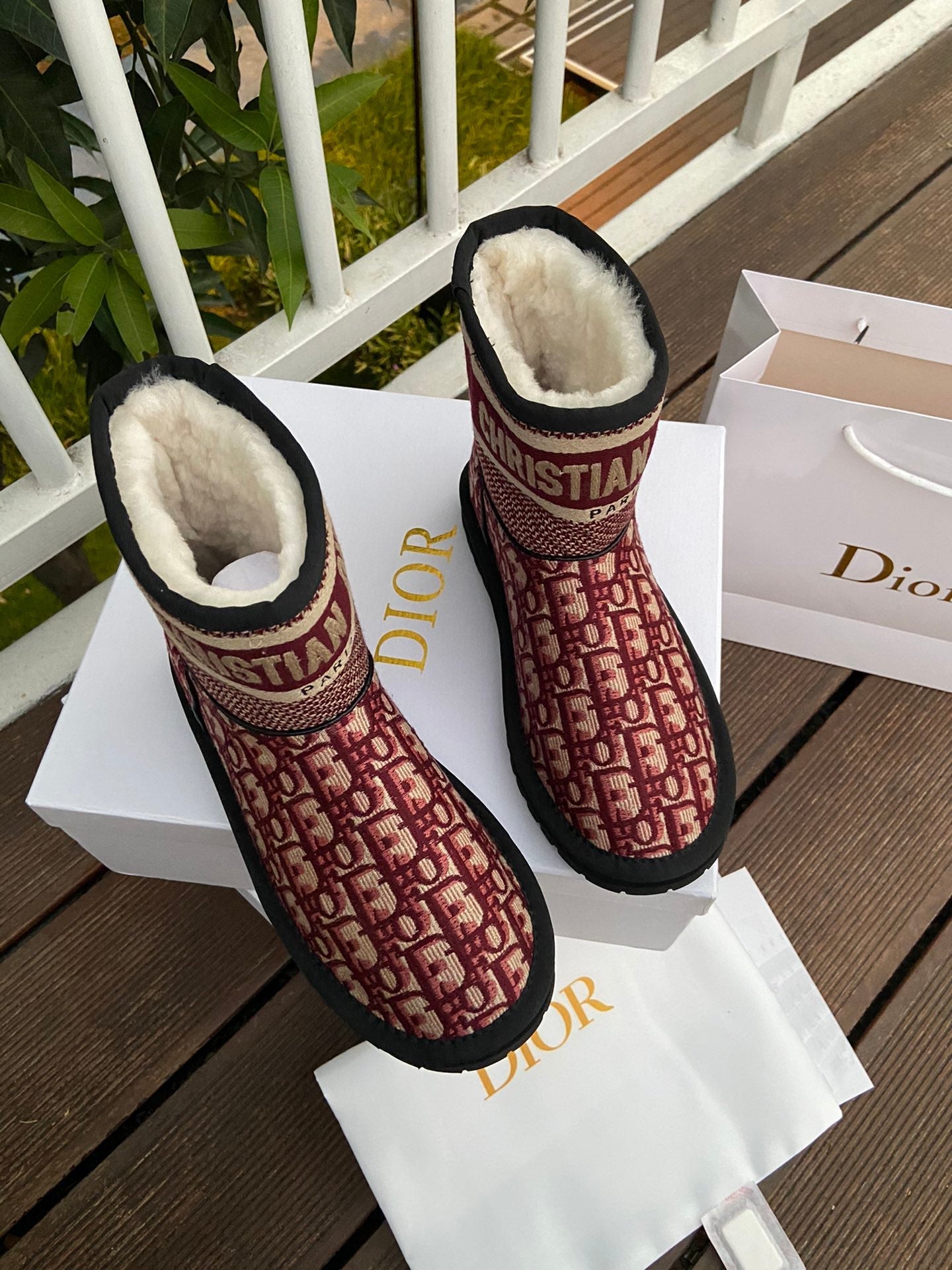Luxury Shoes - DIR - 772