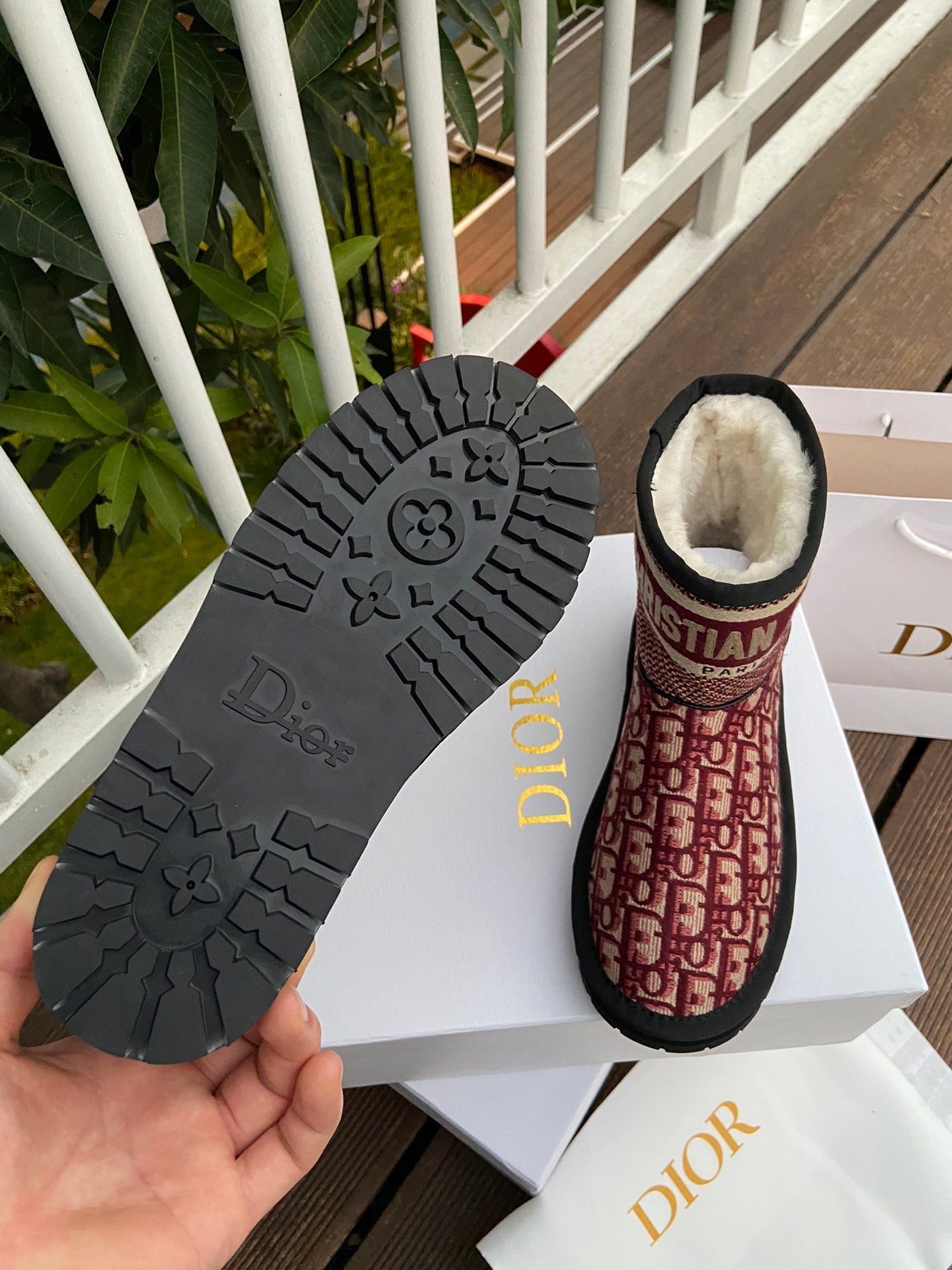 Luxury Shoes - DIR - 772