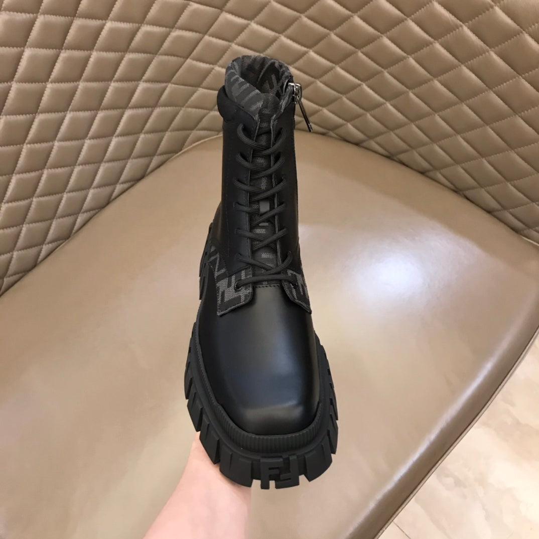 Luxury Shoes - FED - 695