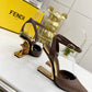 Luxury Shoes - FED - 692