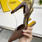 Luxury Shoes - FED - 692