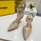 Luxury Shoes - FED - 691