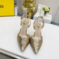 Luxury Shoes - FED - 694