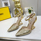 Luxury Shoes - FED - 694