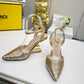 Luxury Shoes - FED - 694