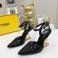 Luxury Shoes - FED - 693