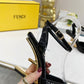 Luxury Shoes - FED - 693