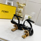 Luxury Shoes - FED - 693