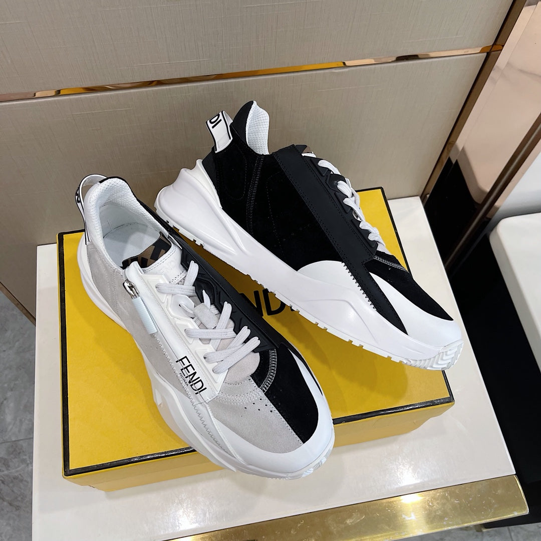 Luxury Shoes - FED - 633
