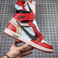 Designer Air Jordan 1 Retro High Off-White Chicago - AA3834-101