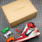 Designer Air Jordan 1 Retro High Off-White Chicago - AA3834-101