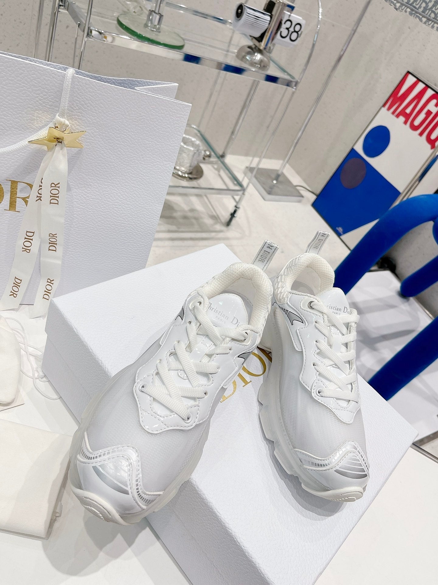 Luxury Shoes - DIR - 853