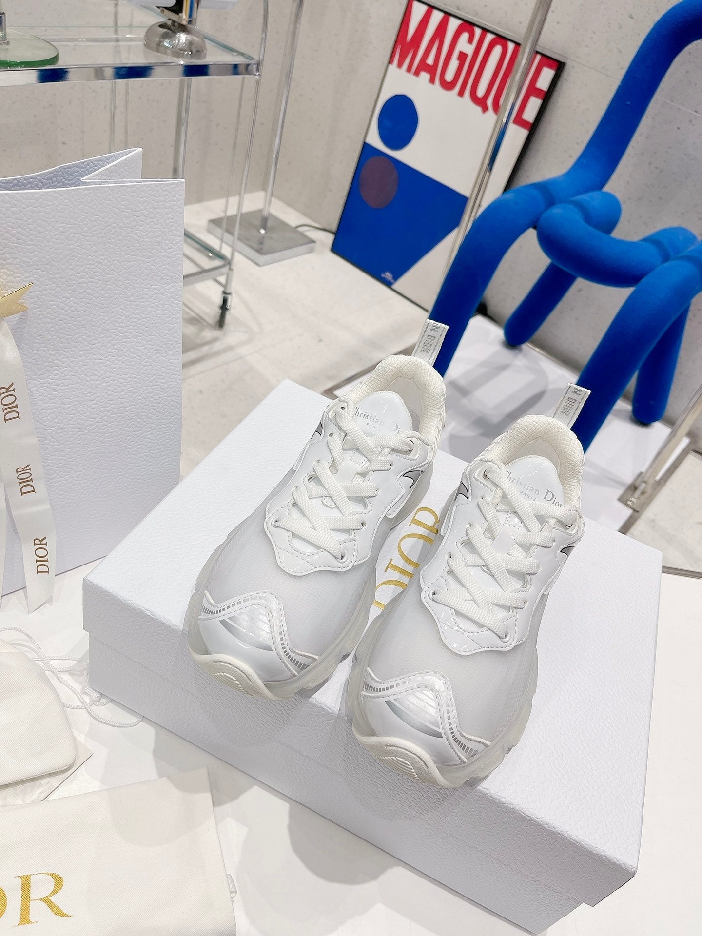 Luxury Shoes - DIR - 853
