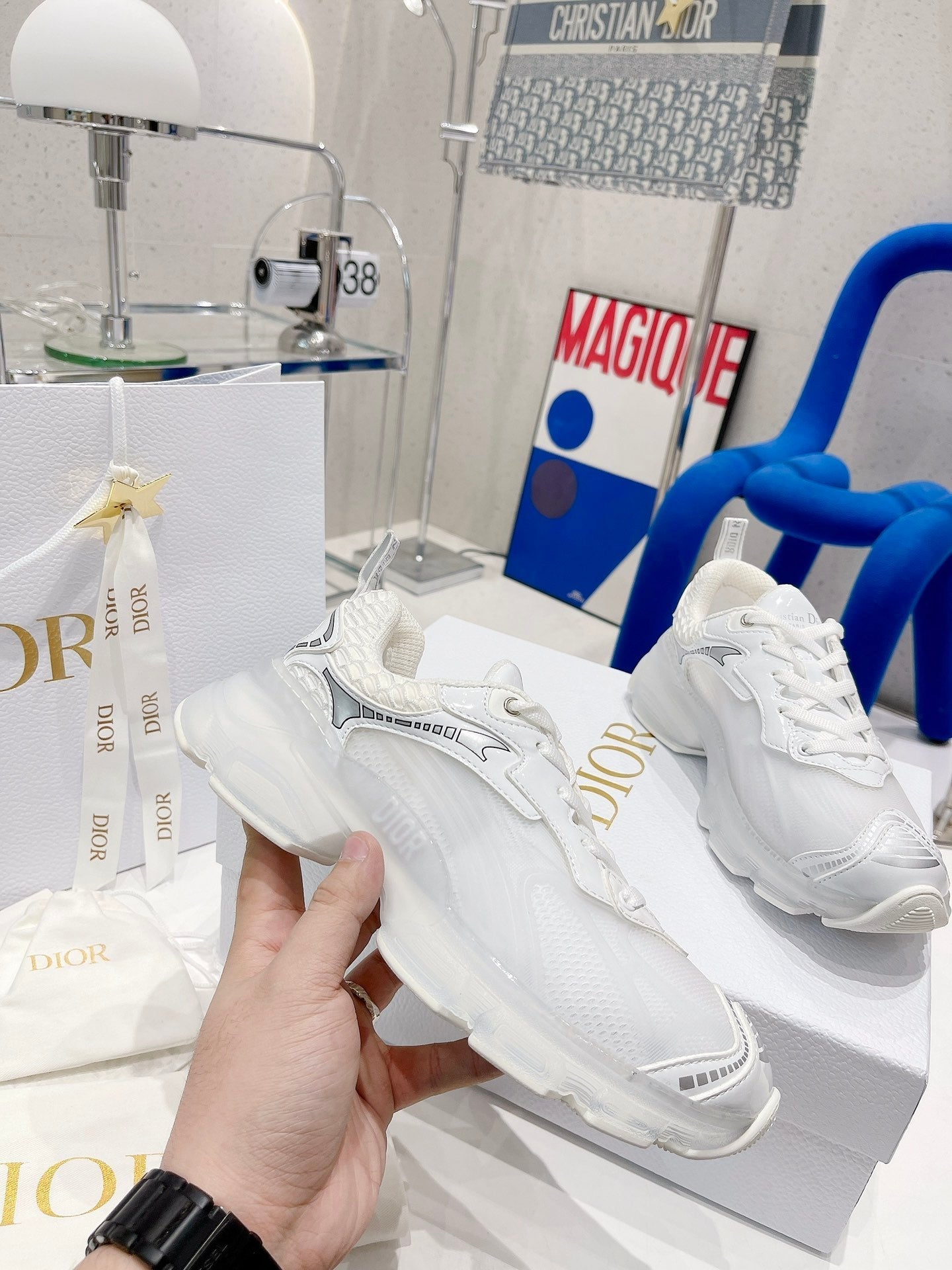 Luxury Shoes - DIR - 853