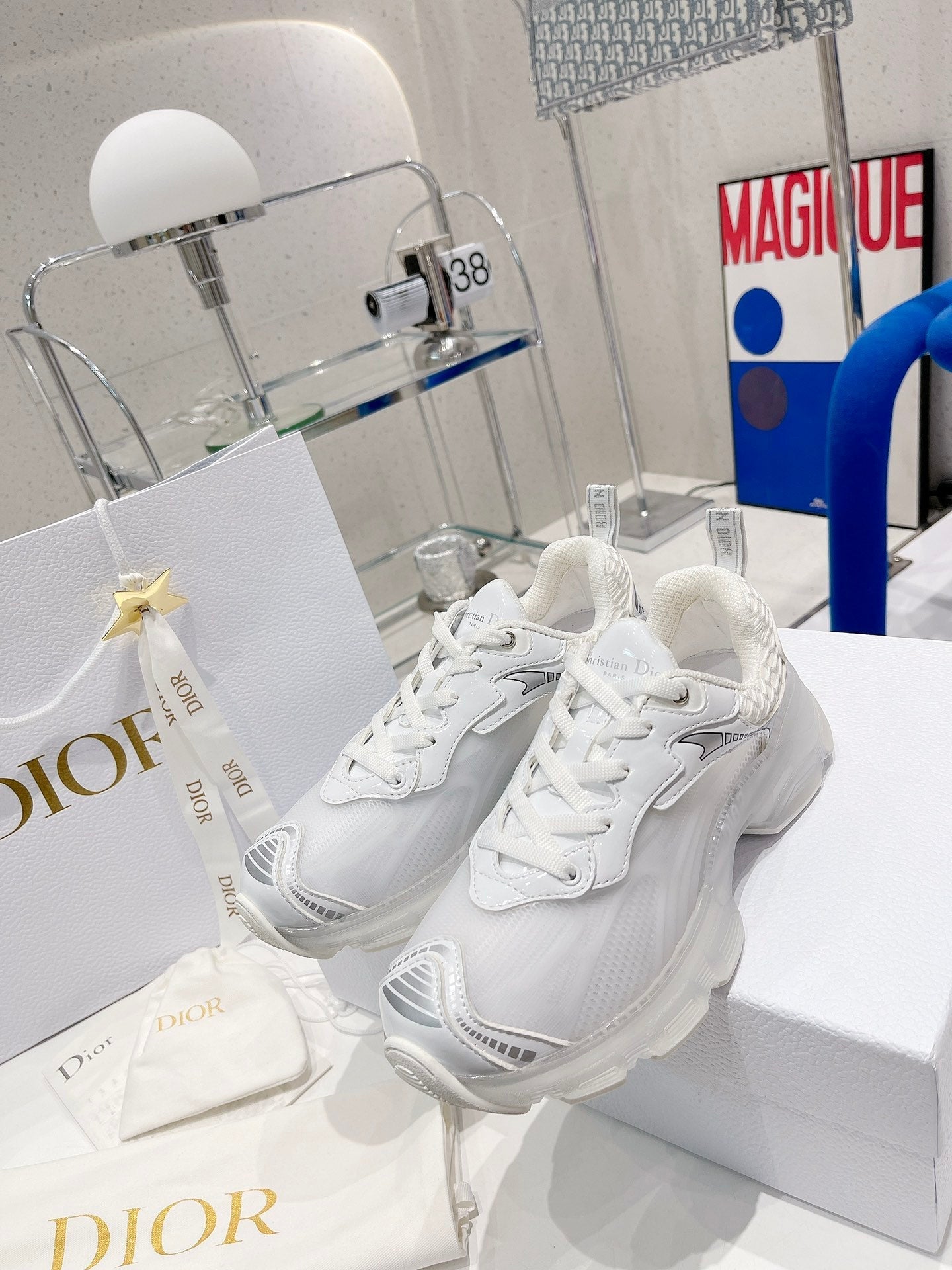 Luxury Shoes - DIR - 853