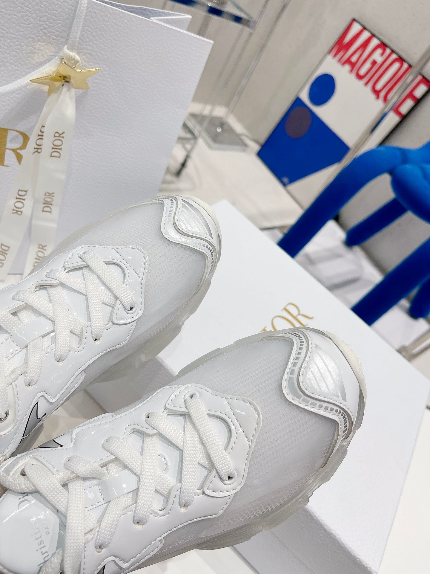 Luxury Shoes - DIR - 853
