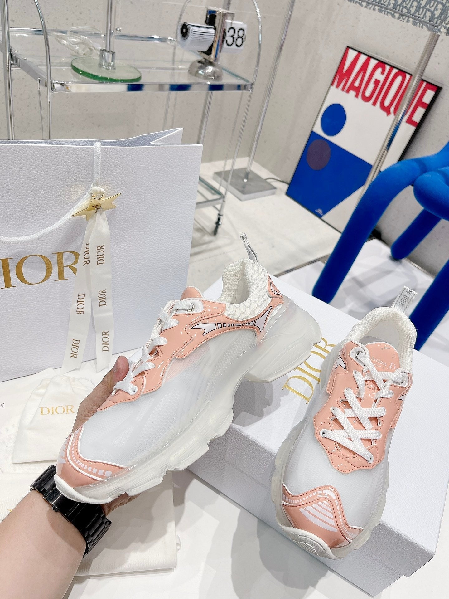 Luxury Shoes - DIR - 852