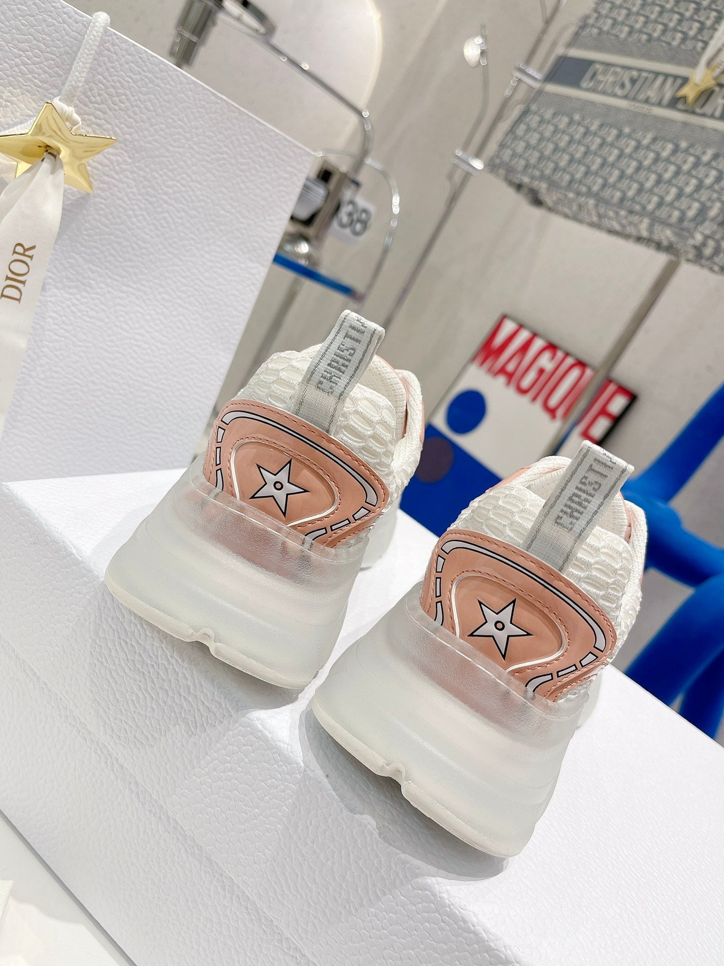 Luxury Shoes - DIR - 852