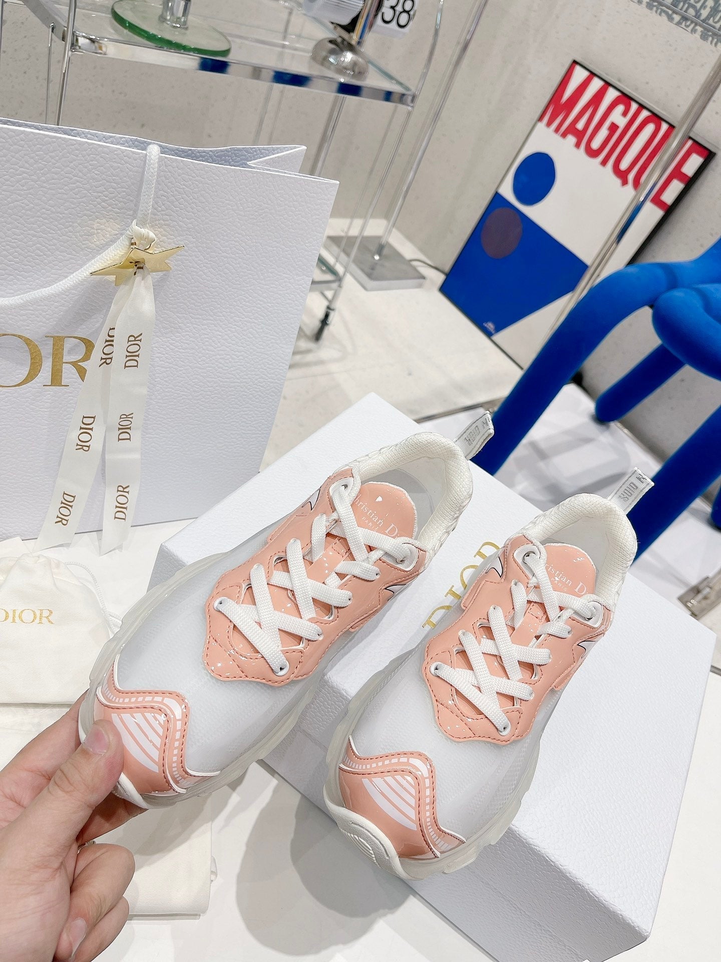 Luxury Shoes - DIR - 852