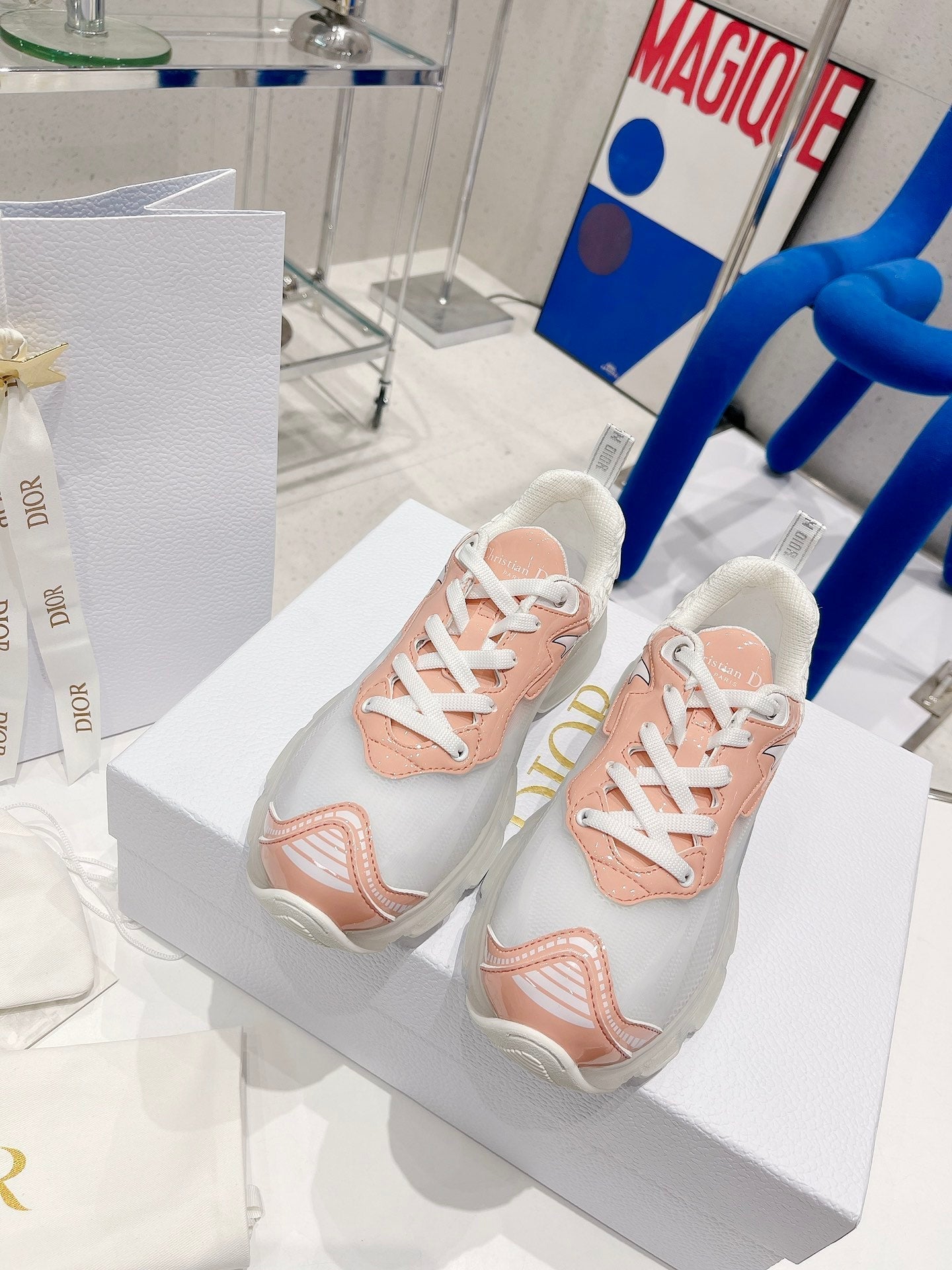 Luxury Shoes - DIR - 852