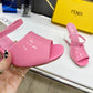 Luxury Shoes - FED - 682