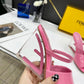 Luxury Shoes - FED - 682