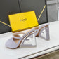 Luxury Shoes - FED - 686