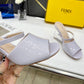 Luxury Shoes - FED - 686