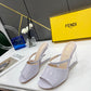 Luxury Shoes - FED - 686