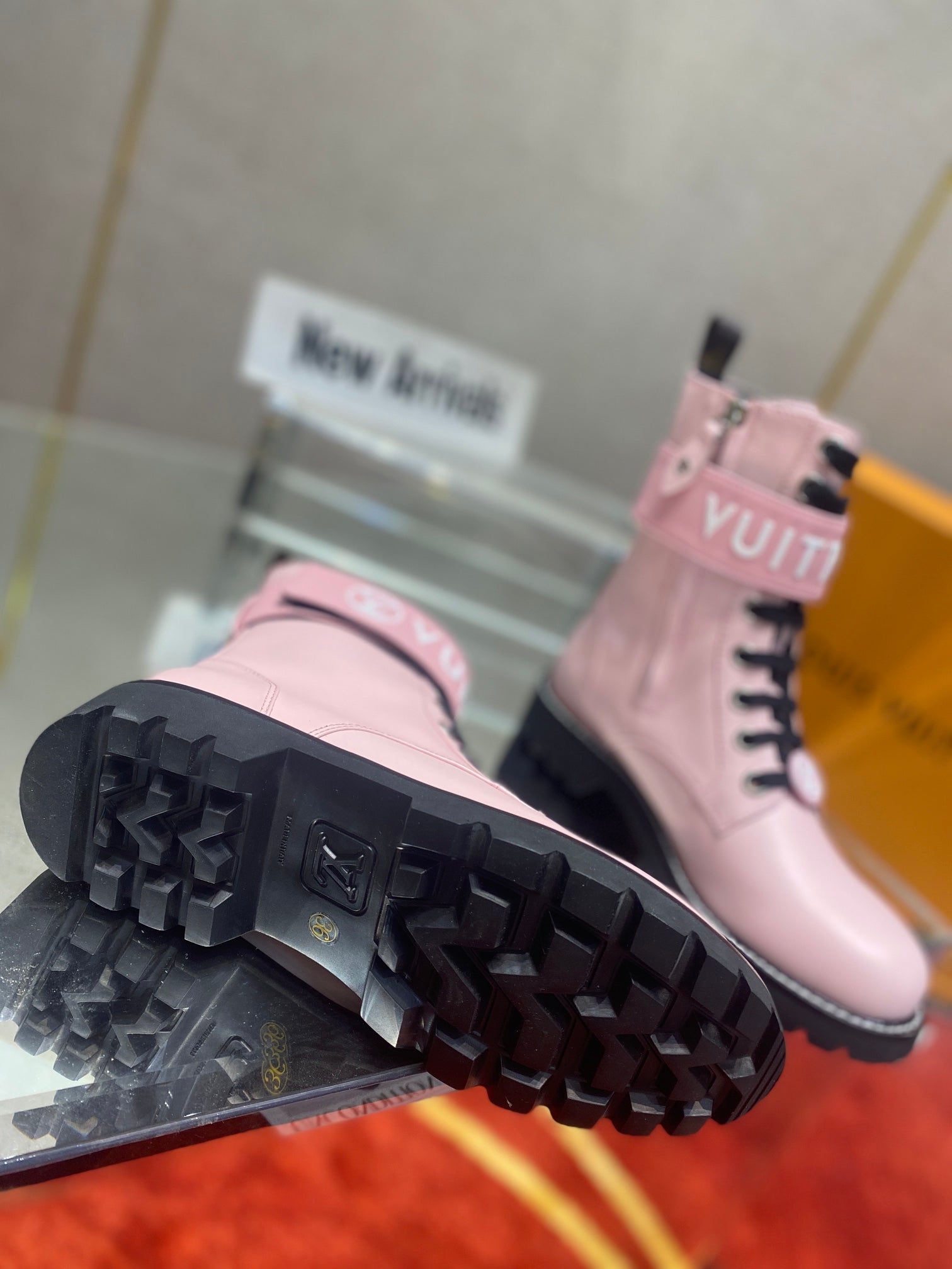 Luxury Shoes - LU-V - 432