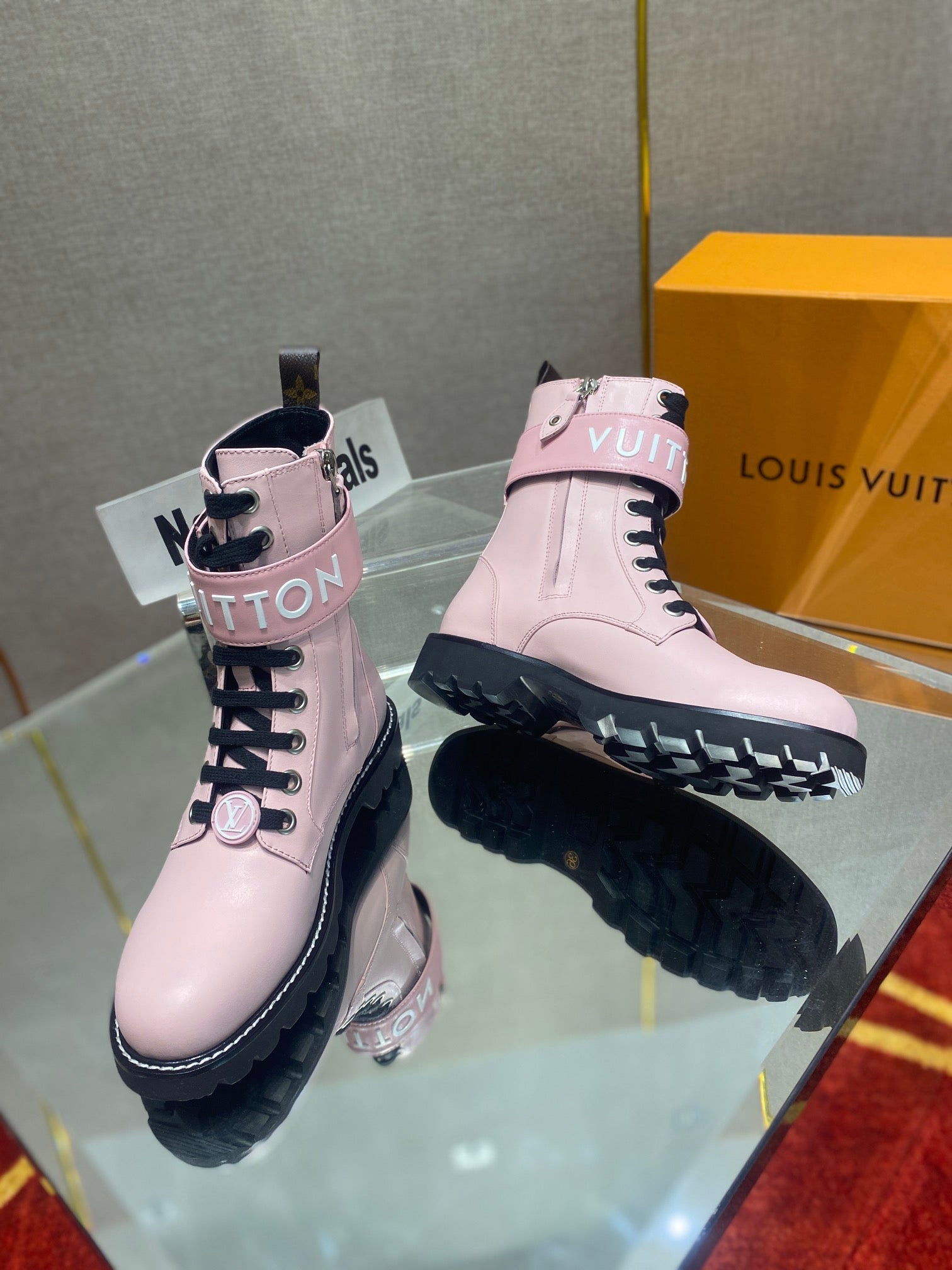 Luxury Shoes - LU-V - 432