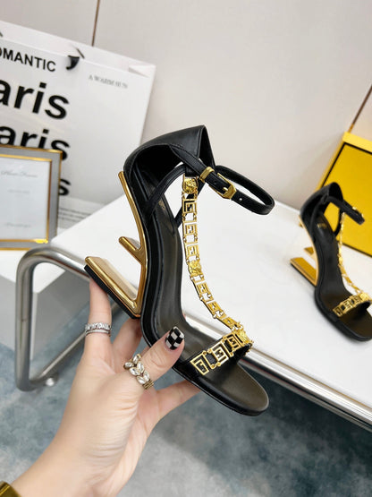 Luxury Shoes - FED - 679