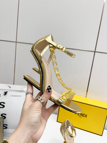 Luxury Shoes - FED - 678
