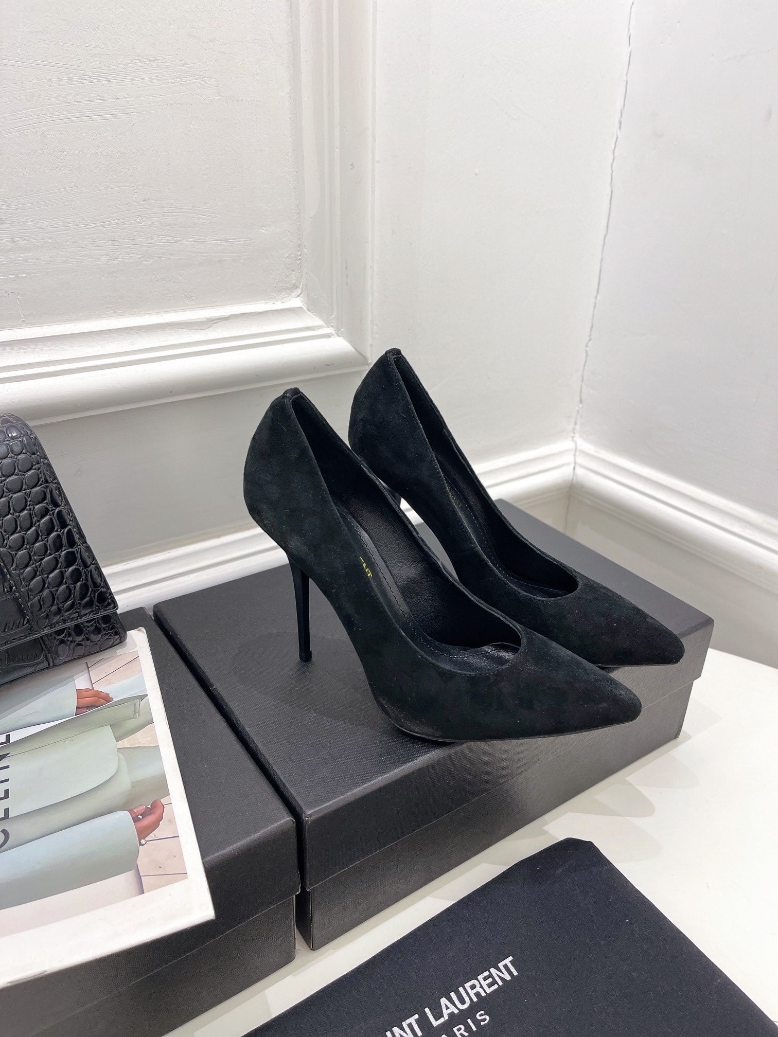 Luxury Shoes Sandals - SL - 519