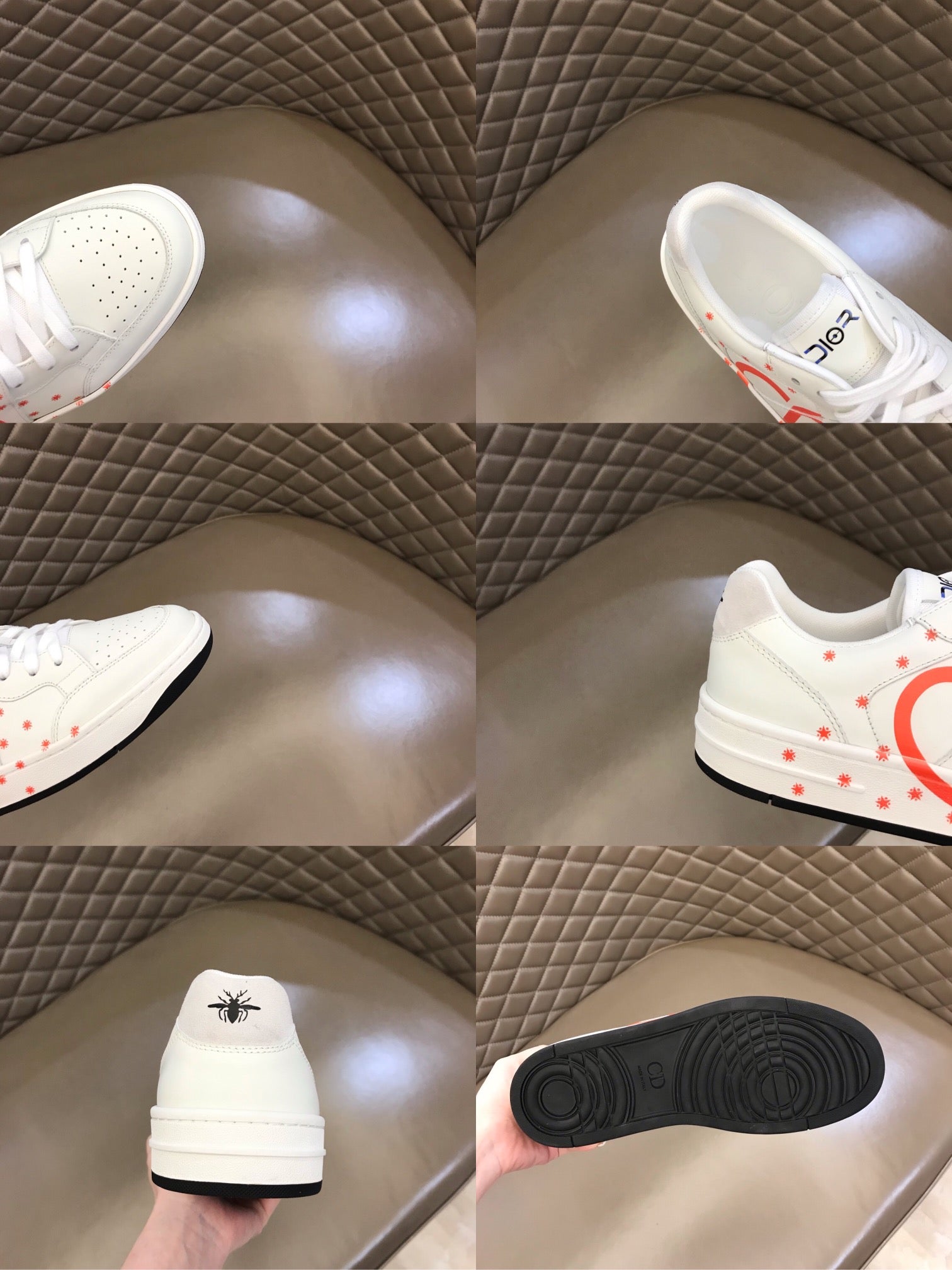 Luxury Shoes - DIR - 1436