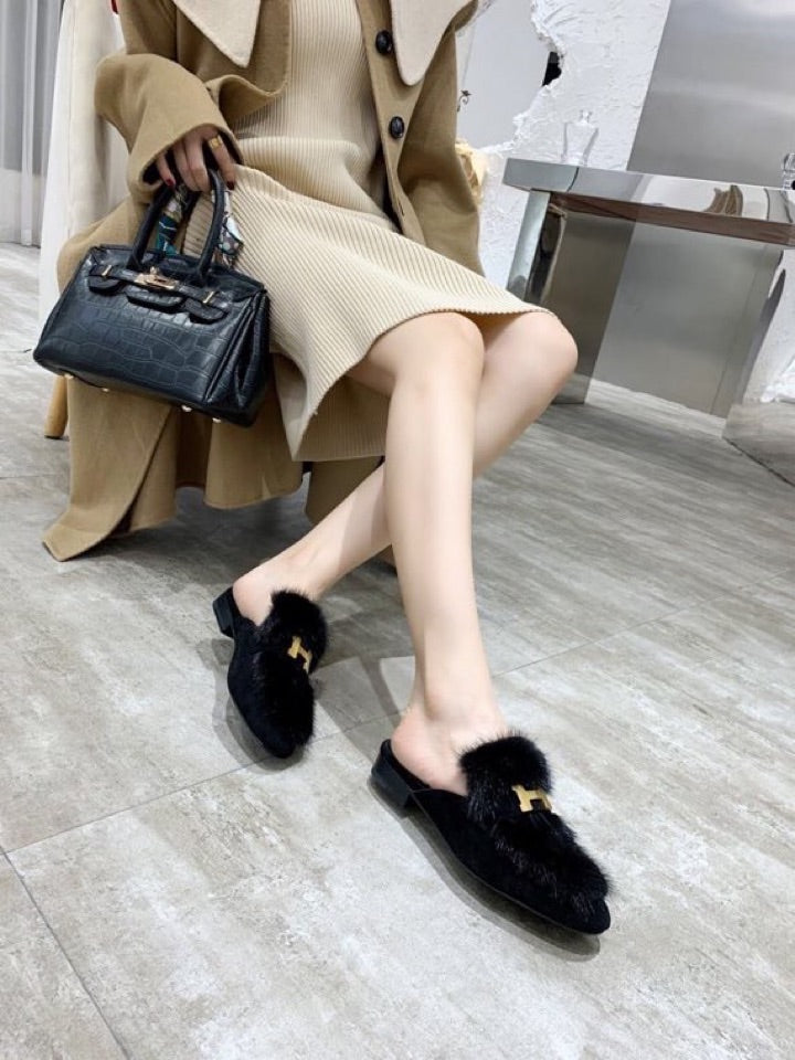 Luxury Shoes - HMS - 601