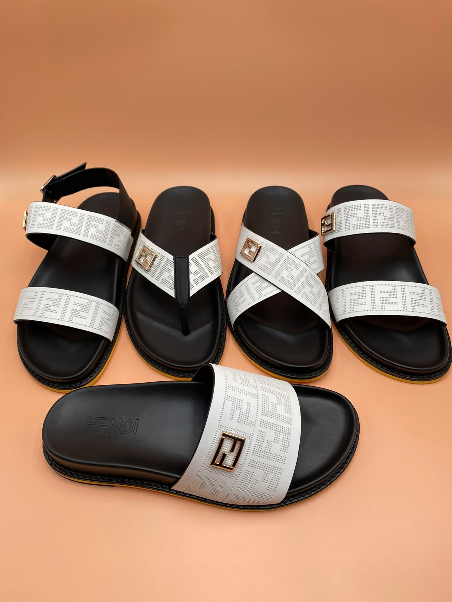 Luxury Shoes - FED - 465