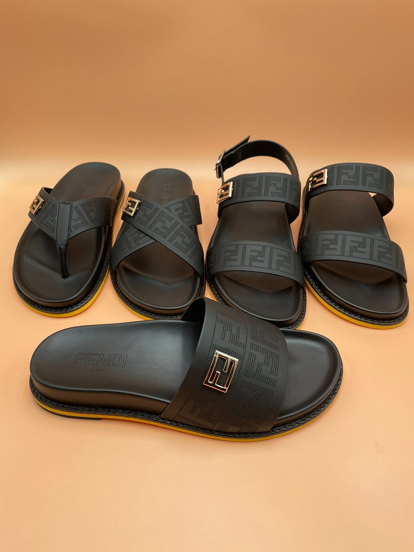 Luxury Shoes - FED - 470