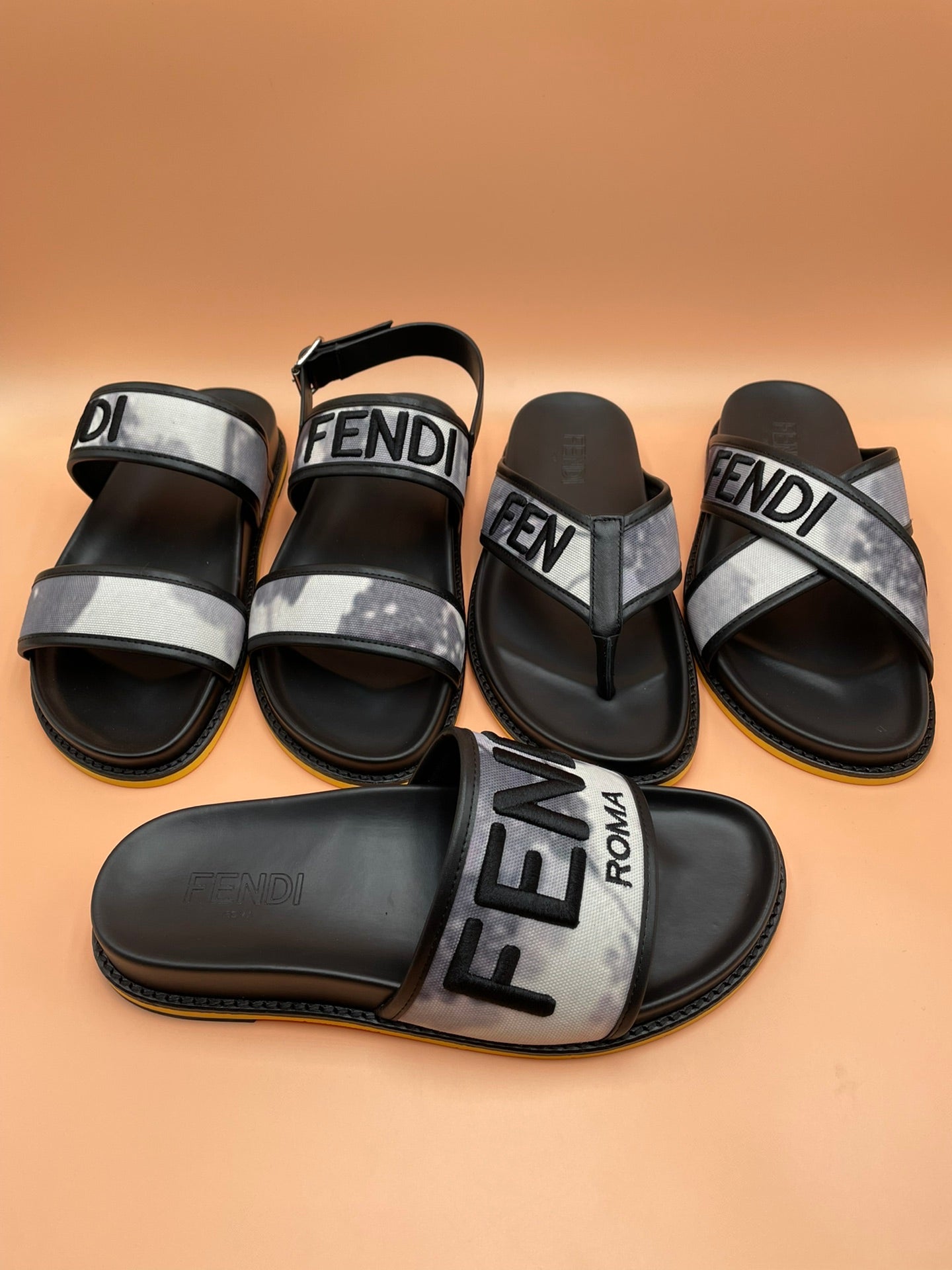 Luxury Shoes - FED - 478