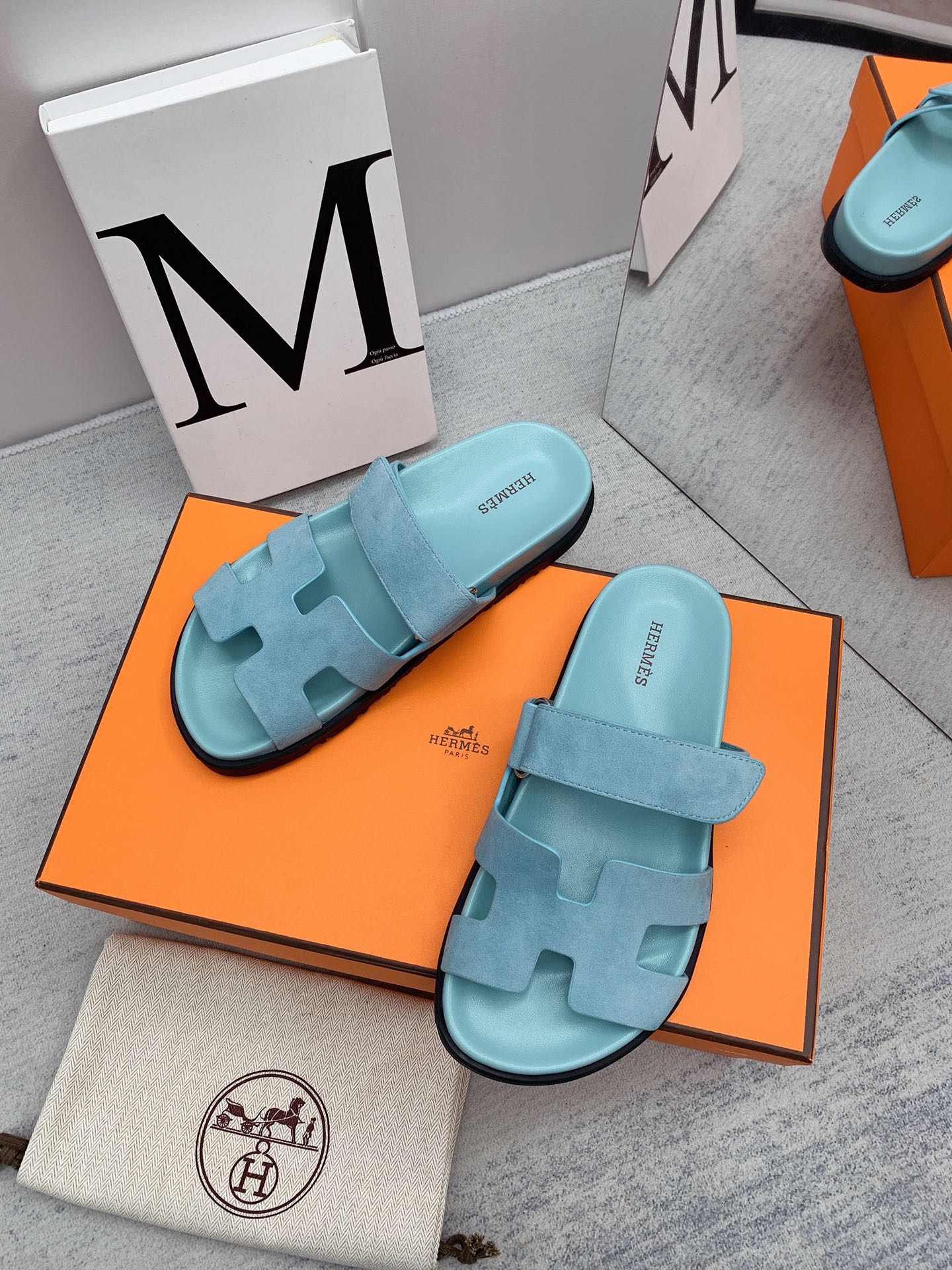 Luxury Shoes - HMS - 786