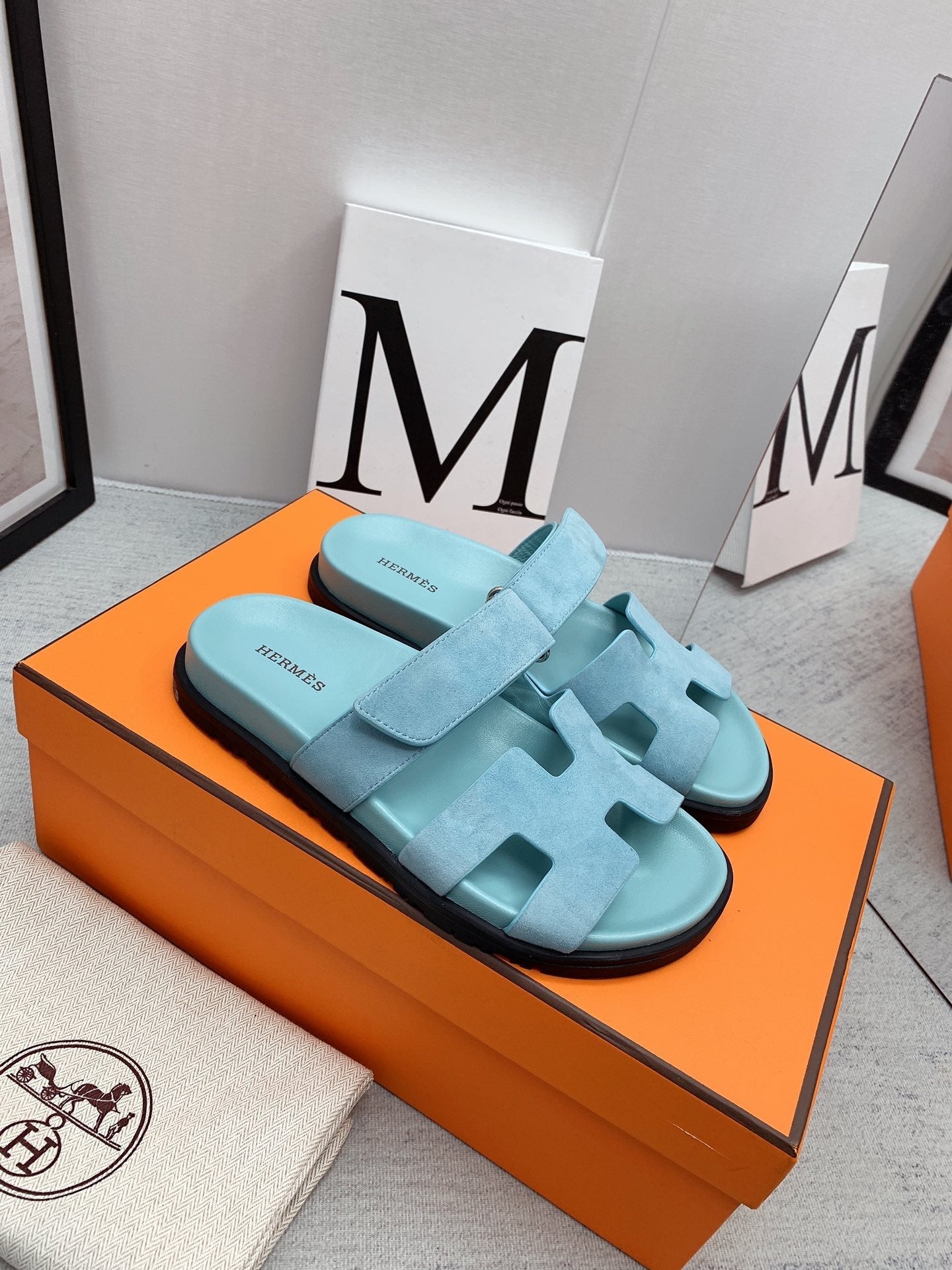 Luxury Shoes - HMS - 786