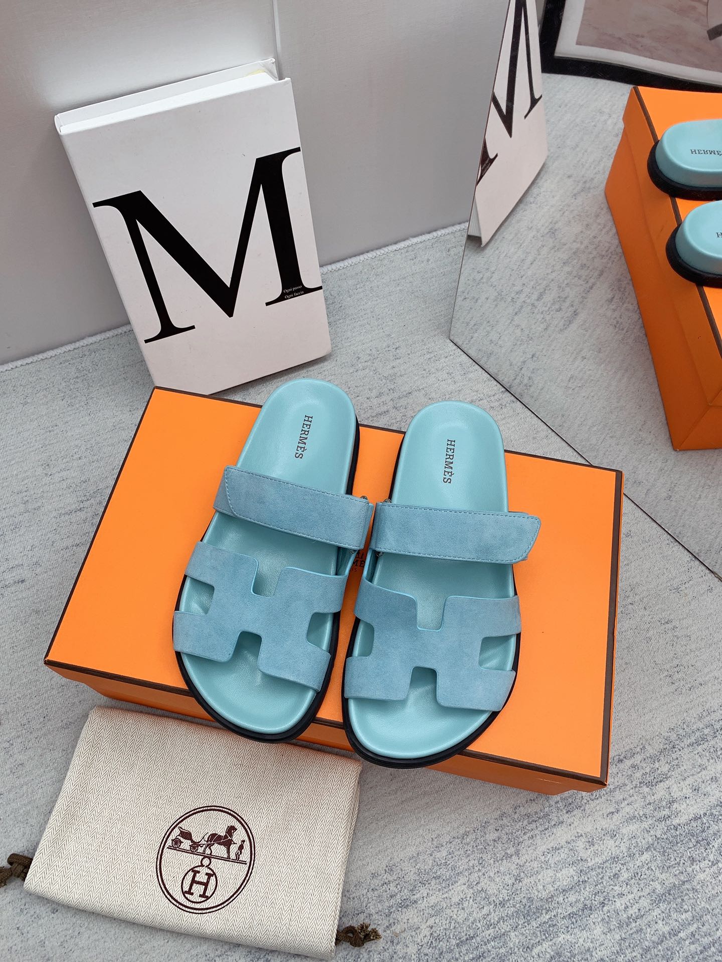Luxury Shoes - HMS - 786