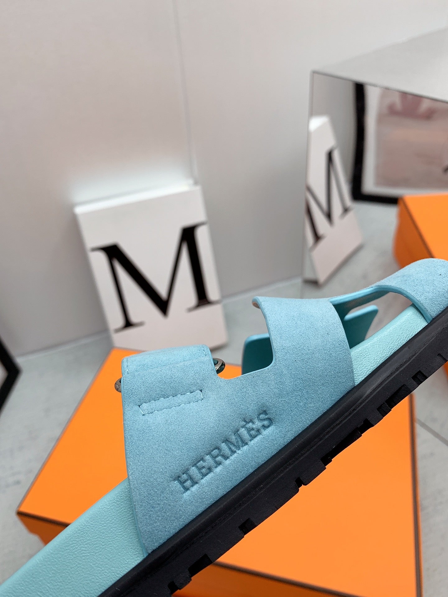 Luxury Shoes - HMS - 786