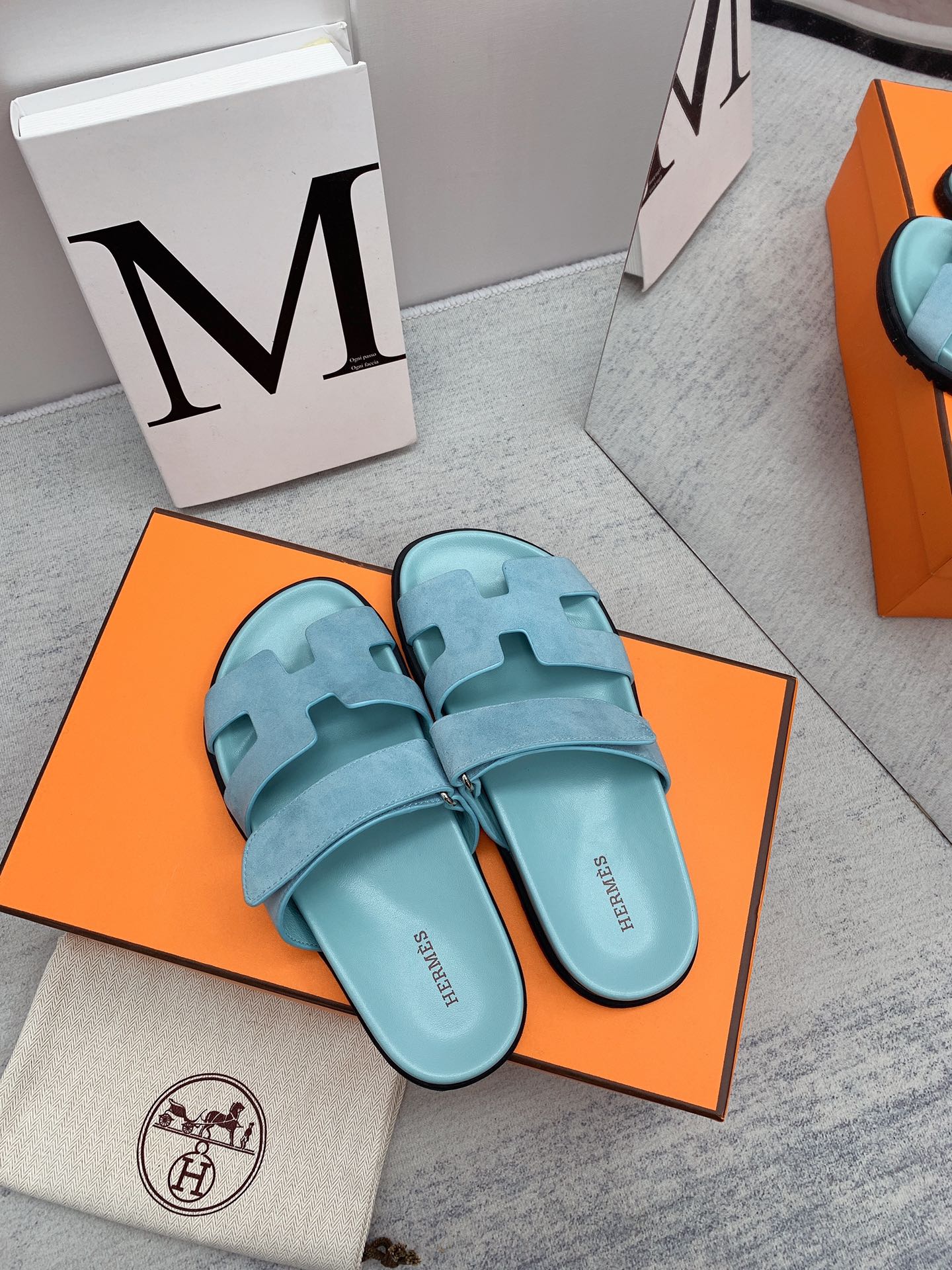 Luxury Shoes - HMS - 786