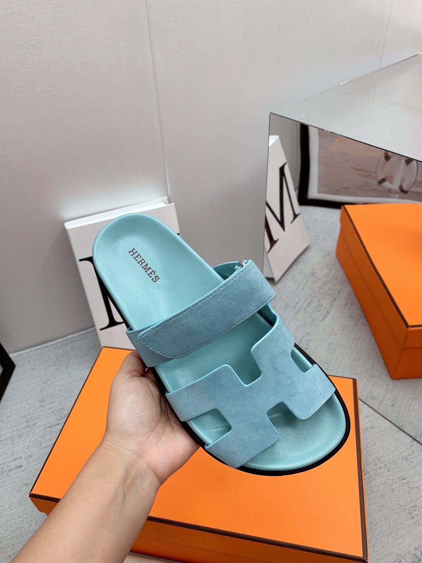 Luxury Shoes - HMS - 786