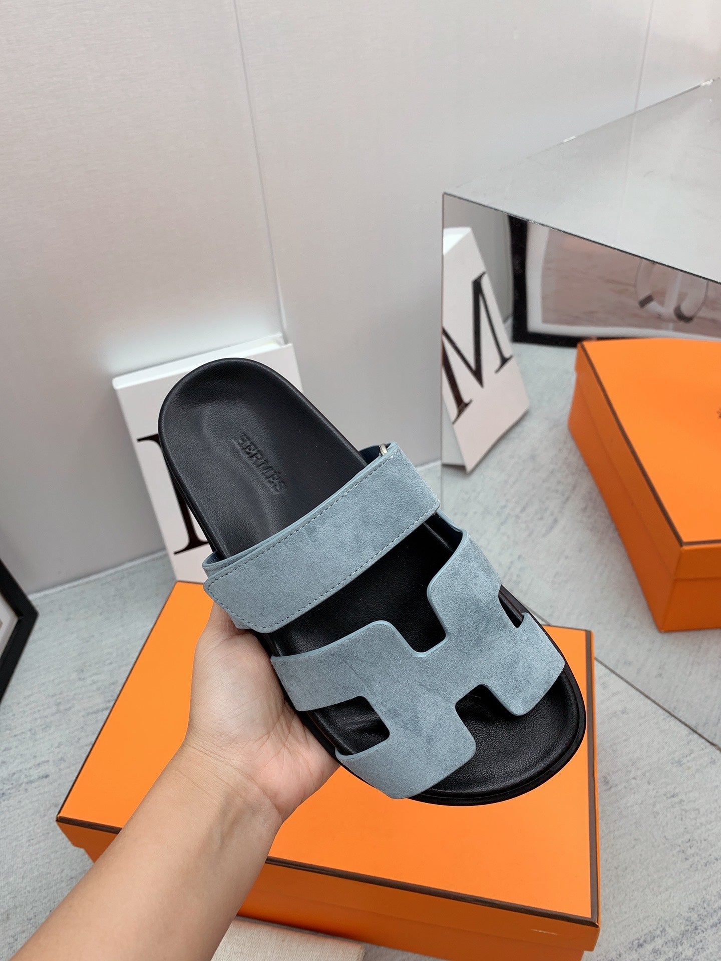 Luxury Shoes - HMS - 788
